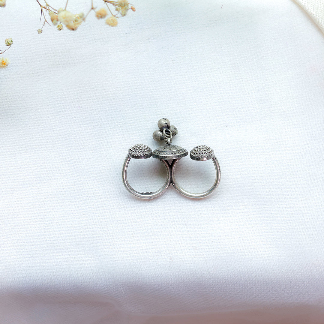 Oxidised Dual Ring