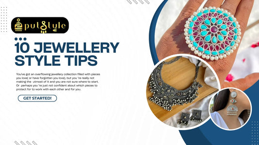 10 Jewellery Style Tips You Need to Know - Putstyle