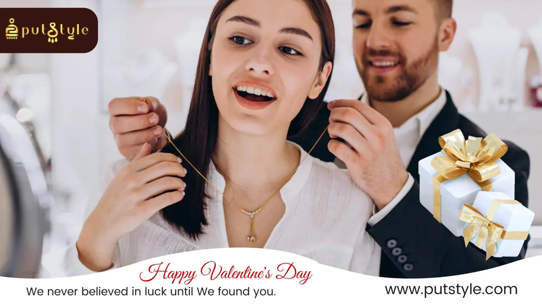 Putstyle’s #PUTYOURLOVE in Jewellery Gifts - Putstyle