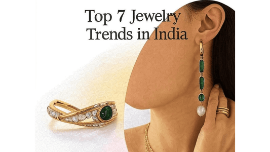 Top 7 Jewelry Trends in 2025 Every Fashion-Lover Must Know - Putstyle