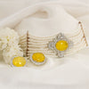 Pearl Charm Necklace