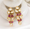 Maira Kundan Earring