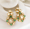 Riba Kundan Earring