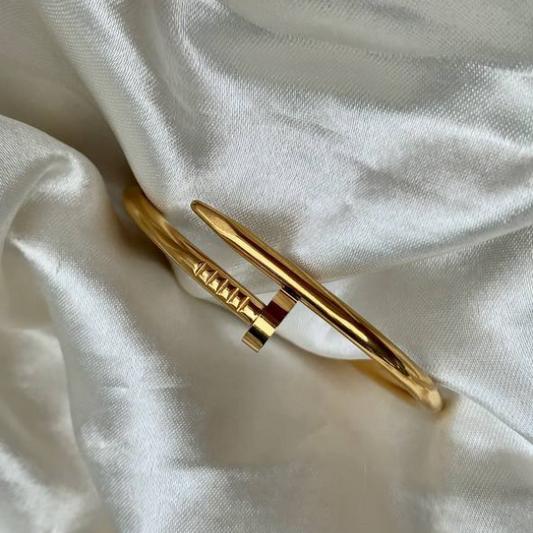 Stainless Steel Luxury Bracelets