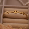 The Nautical Link Bracelet