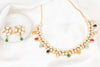 Rangeela Multicolored Kundan Necklace