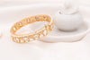 Yuva MOP & Kundan Bangle- Pair of 2