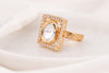 Odette Polki Ring