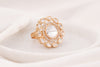 Vrutika Polki Ring