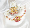 Daisy Pearl Necklace
