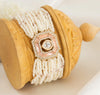 Koshi Pastel Pink Mother Of Pearl Bracelet