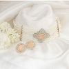 Pearl Charm Necklace