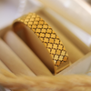 Modern Mesh Weave Bracelet