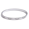 Wavy Luxe Diamond Bracelet