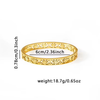 Golden Meadow Bracelet