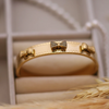 Bow bracelet 
