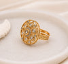 Bloom Polki Ring
