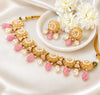 Mahrok Polki Necklace