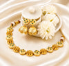 Waniya Meenakari Necklace