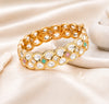 Rang Multicoloured Pastel Bangle- Pair of 2