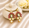 Afreen Kundan Earring