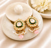 Eva Polki Earring