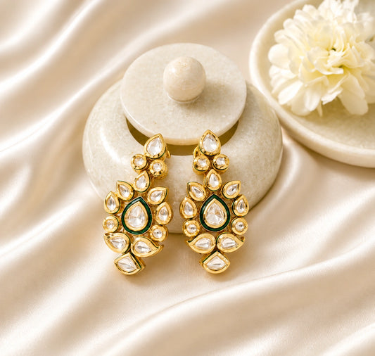 Sudiksha Kundan Earring