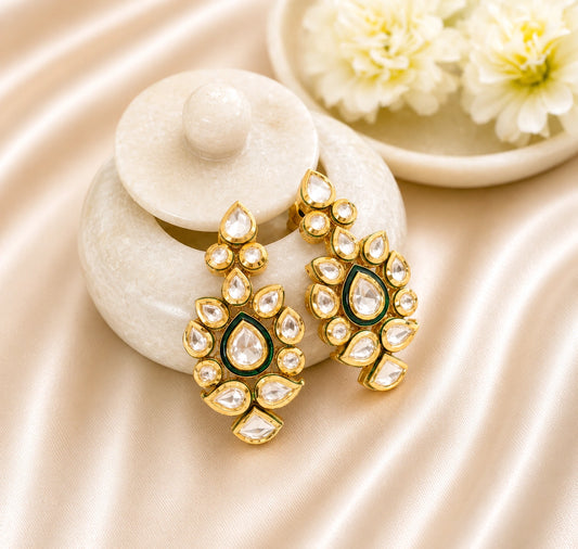 Sudiksha Kundan Earring