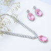 American Diamond Necklace Set – Party Jewellery