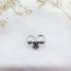 Oxidised Dual Ring