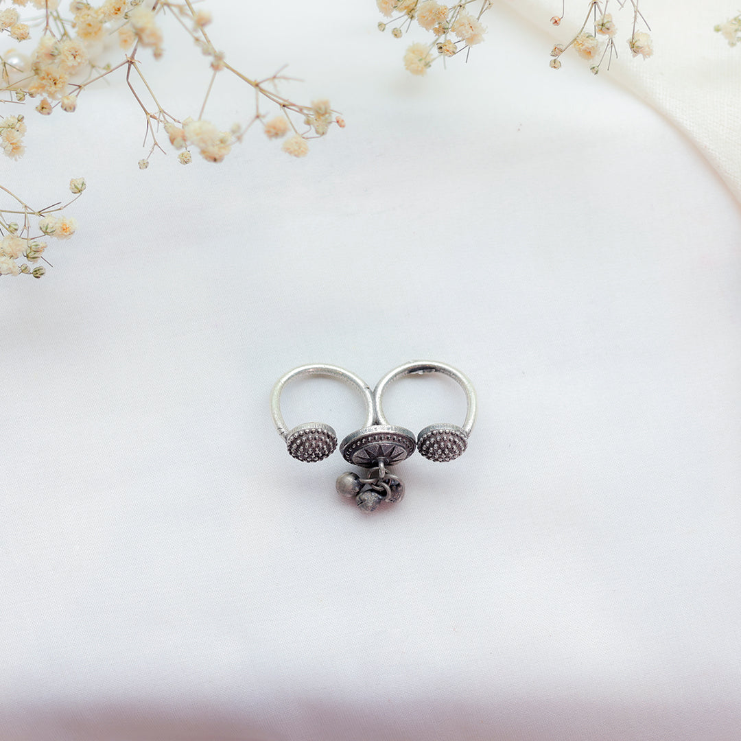Oxidised Dual Ring