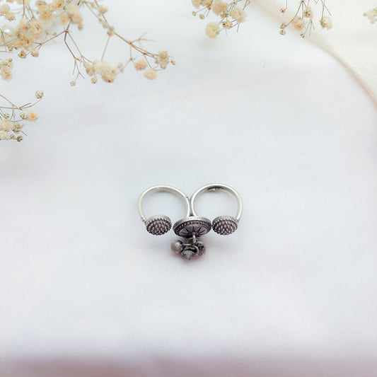 Oxidised Dual Ring
