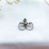 Oxidised Dual Ring