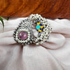Fusion Parrot Ring