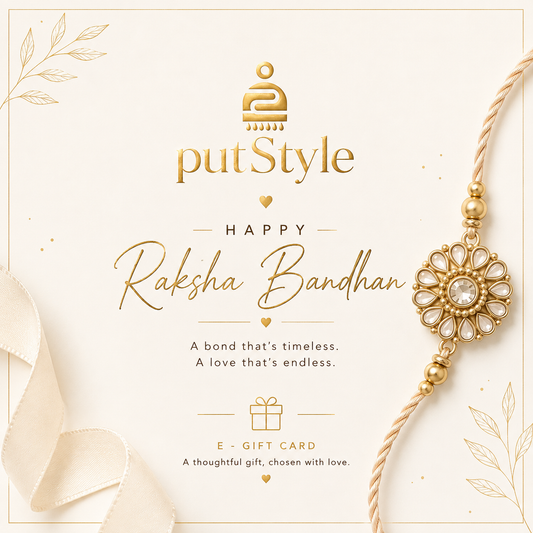Happy Raksha Bandhan Gift Card