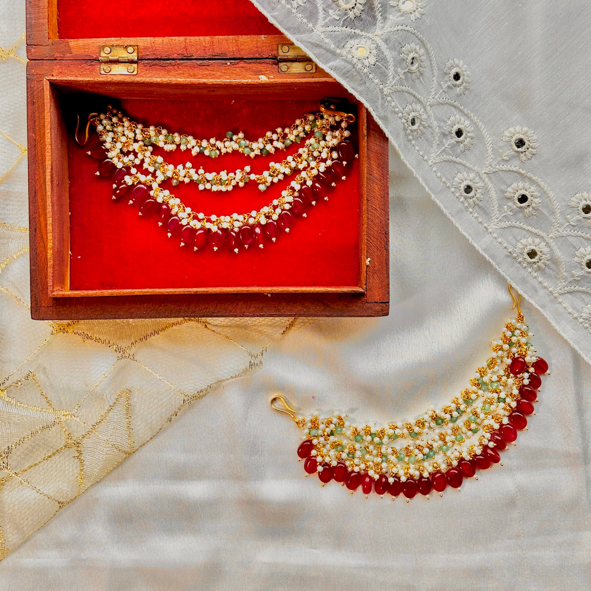 Sonam Ear Chain