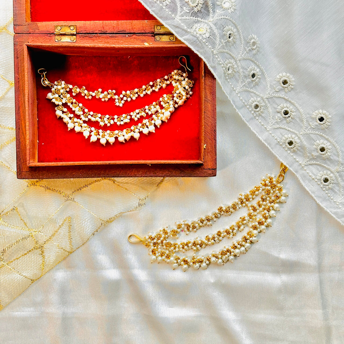 Sonam Ear Chain