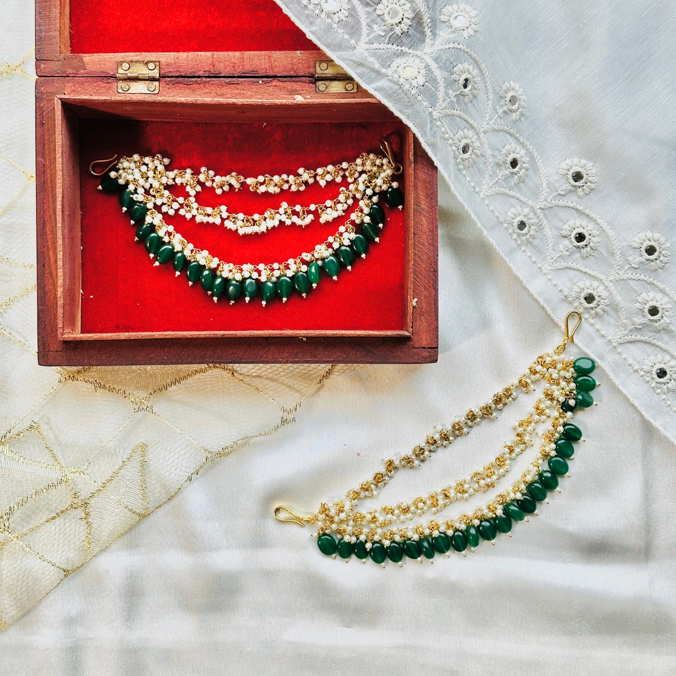 Sonam Ear Chain