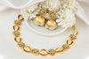 Safah Meenkari Floral Necklace
