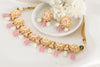 Mahrok Polki Necklace
