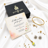Rakhi jewellery gift 