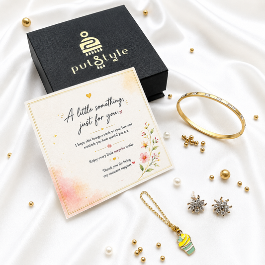 Rakhi jewellery gift 