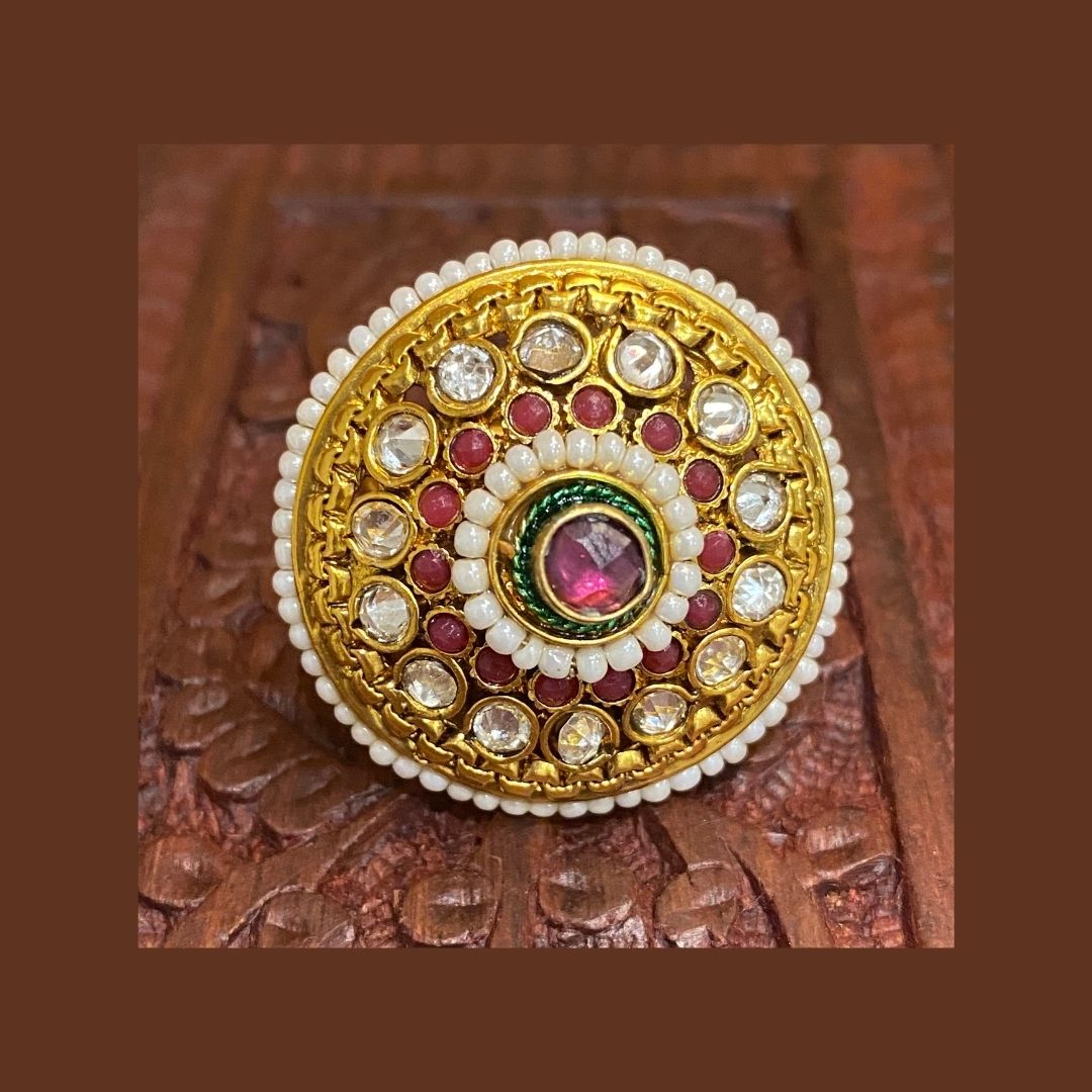 Antique Designer Ring