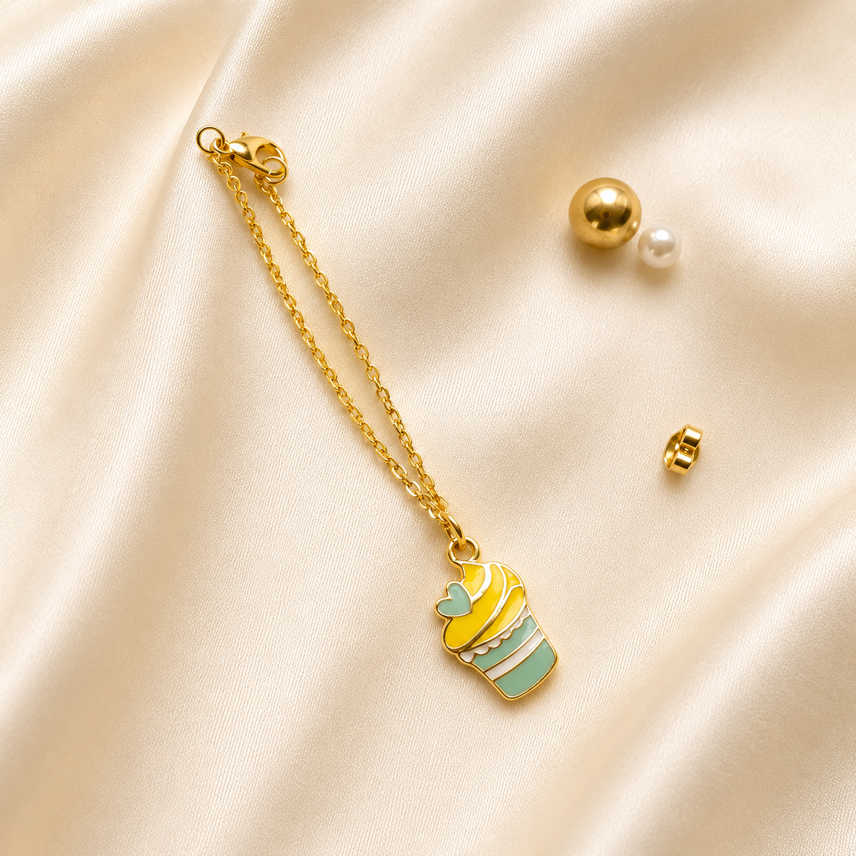 Watch charm 