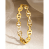Auric Link Luxe Bracelet - Putstyle