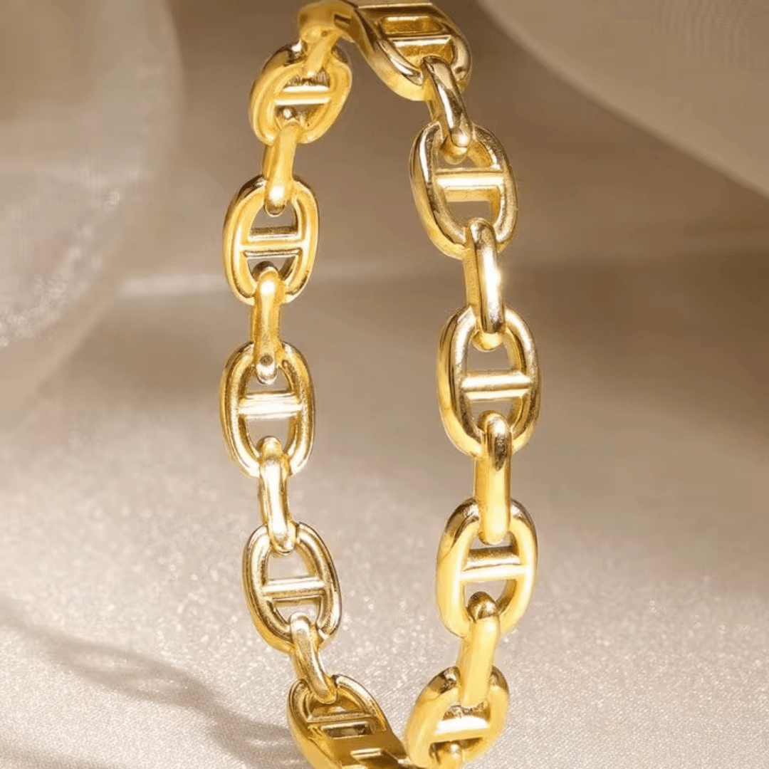 Auric Link Luxe Bracelet - Putstyle