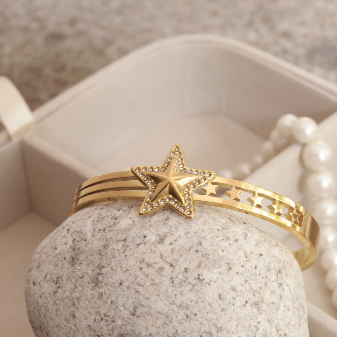 Dazzling Starlight Bracelet - Putstyle