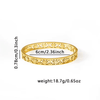 Golden Meadow Bracelet - Putstyle
