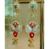 Handcrafted Long Jhumka Earrings - Putstyle