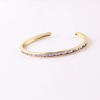 Luxury Square Colourful Zircon Bracelet - Putstyle